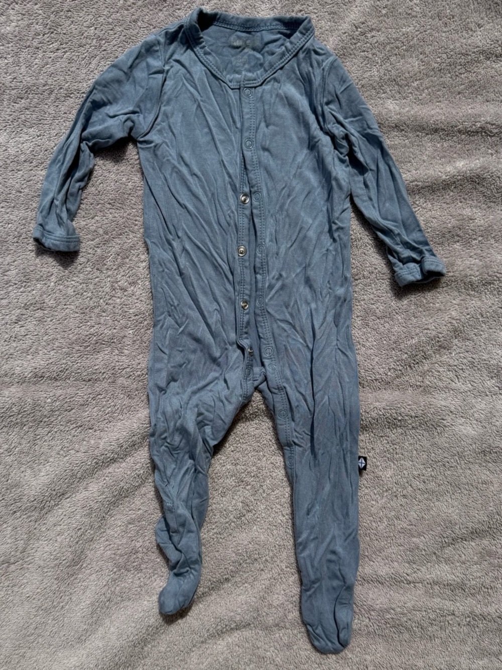 Kyte Baby Snap Footie